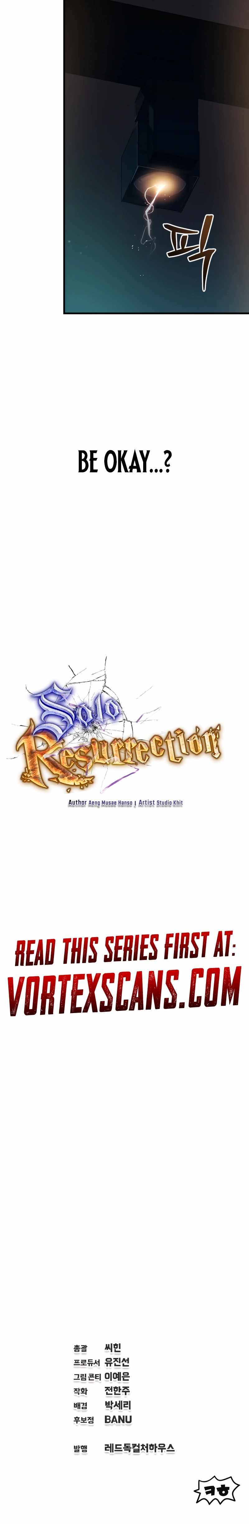 Solo Resurrection Chapter 46 15